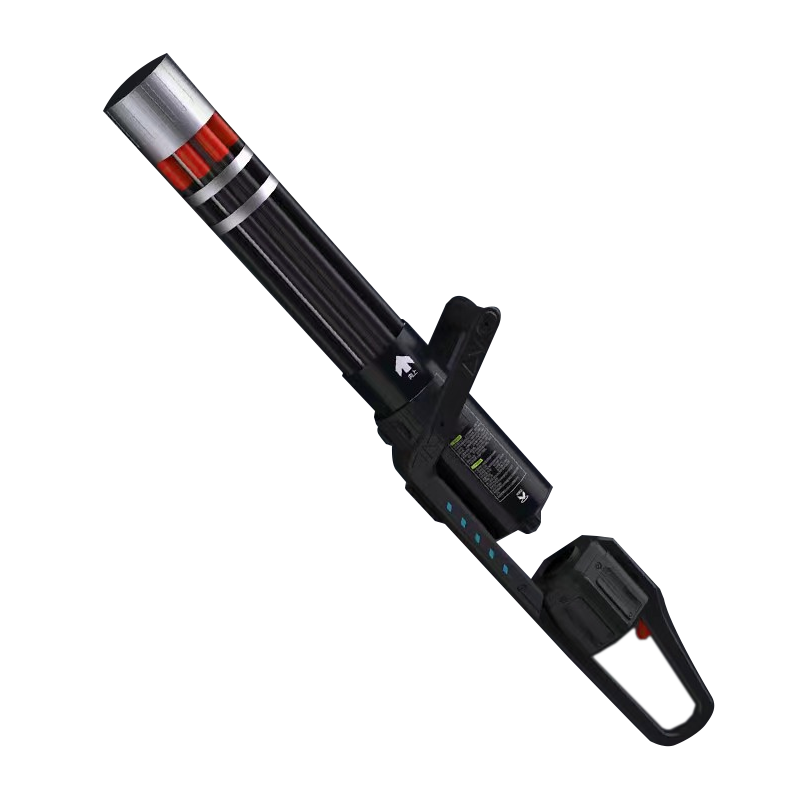 Rotating Gatling 375 Shots Roman Candle MC007