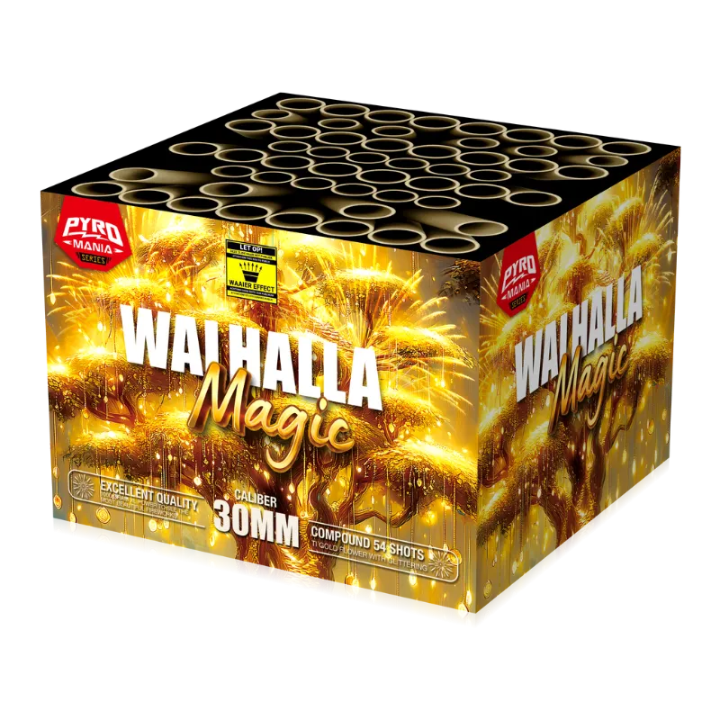 Walhalla 30mm Compound Cake 54s ZF2522