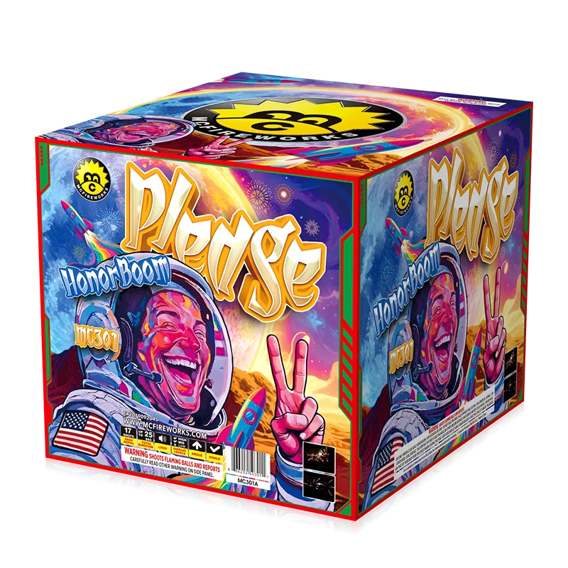Pledge HonorBoom 17 shots 500G Cake ASSORTMENT MC301A