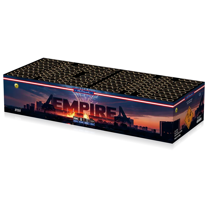 Empire 266 Shots Compound Cake ZF2517